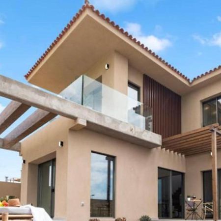 Golf Tenerife South XX Wheel Accessible Shower XX Free Wifi XX Private Pool 30 Degrees XX Two Terraces 30M2X60M2 Xxfree Parking XX Mountain View XX Flatscreen 65 Inch XX San Miguel de Abona Kültér fotó