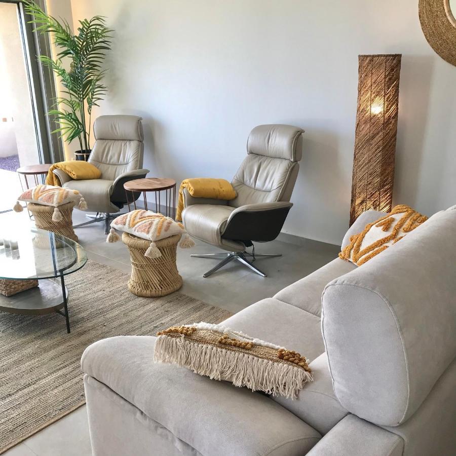 Golf Tenerife South XX Wheel Accessible Shower XX Free Wifi XX Private Pool 30 Degrees XX Two Terraces 30M2X60M2 Xxfree Parking XX Mountain View XX Flatscreen 65 Inch XX San Miguel de Abona Kültér fotó