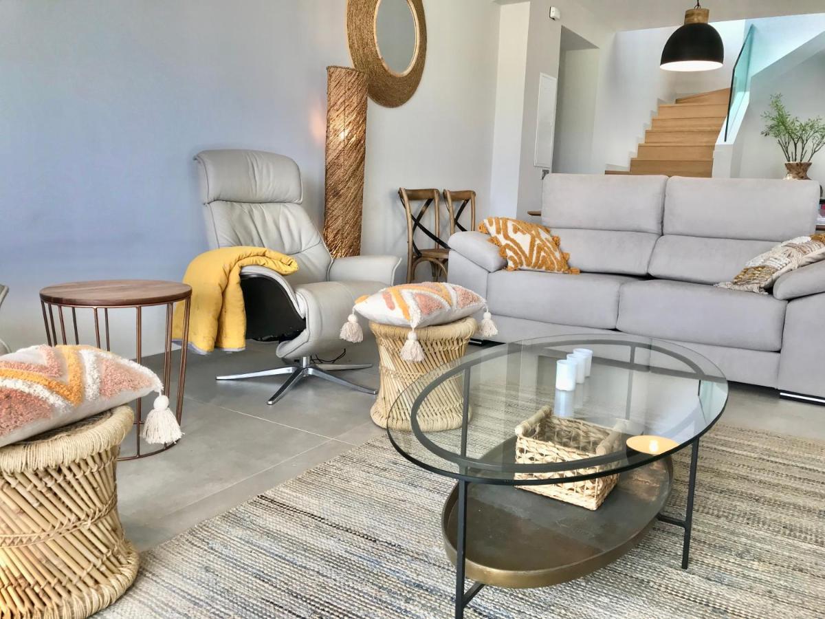Golf Tenerife South XX Wheel Accessible Shower XX Free Wifi XX Private Pool 30 Degrees XX Two Terraces 30M2X60M2 Xxfree Parking XX Mountain View XX Flatscreen 65 Inch XX San Miguel de Abona Kültér fotó
