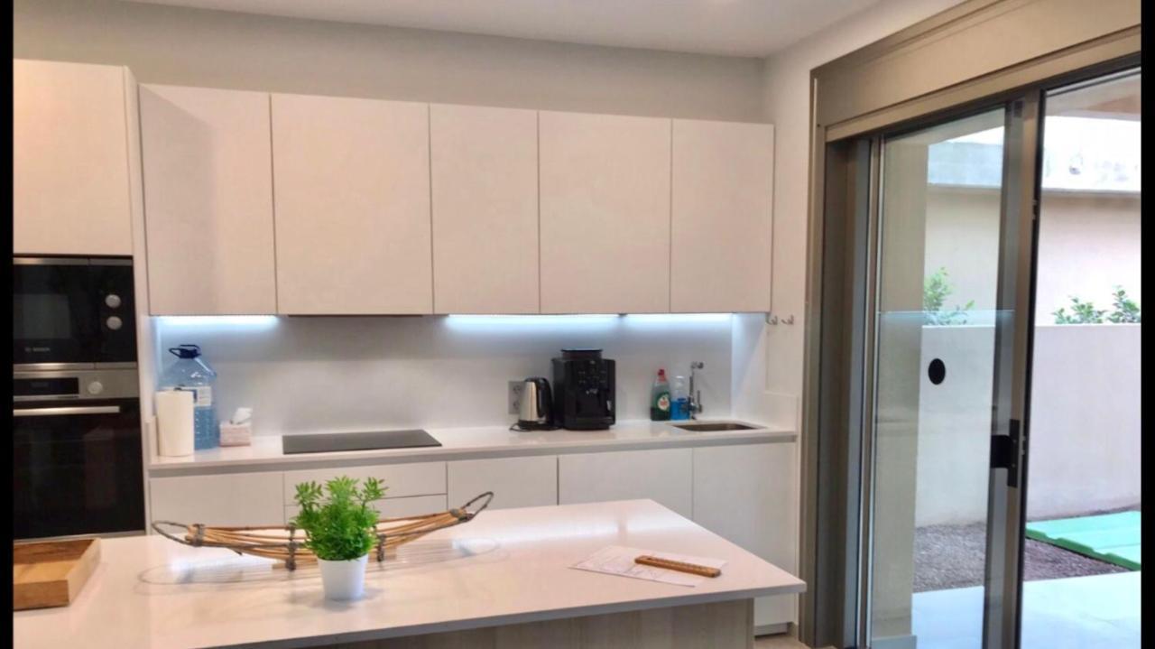 Golf Tenerife South XX Wheel Accessible Shower XX Free Wifi XX Private Pool 30 Degrees XX Two Terraces 30M2X60M2 Xxfree Parking XX Mountain View XX Flatscreen 65 Inch XX San Miguel de Abona Kültér fotó