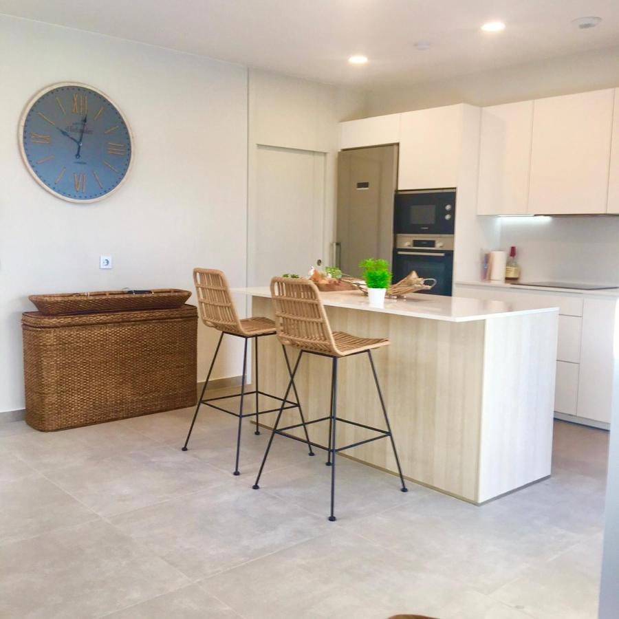 Golf Tenerife South XX Wheel Accessible Shower XX Free Wifi XX Private Pool 30 Degrees XX Two Terraces 30M2X60M2 Xxfree Parking XX Mountain View XX Flatscreen 65 Inch XX San Miguel de Abona Kültér fotó