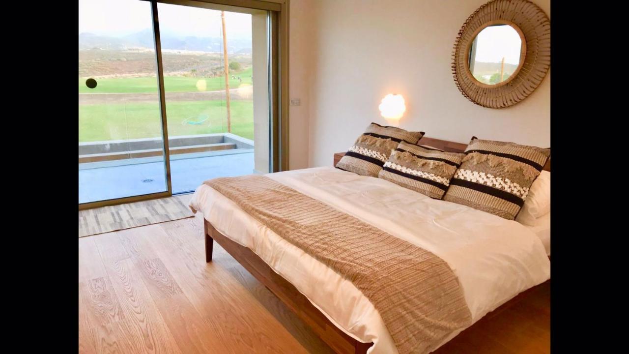 Golf Tenerife South XX Wheel Accessible Shower XX Free Wifi XX Private Pool 30 Degrees XX Two Terraces 30M2X60M2 Xxfree Parking XX Mountain View XX Flatscreen 65 Inch XX San Miguel de Abona Kültér fotó