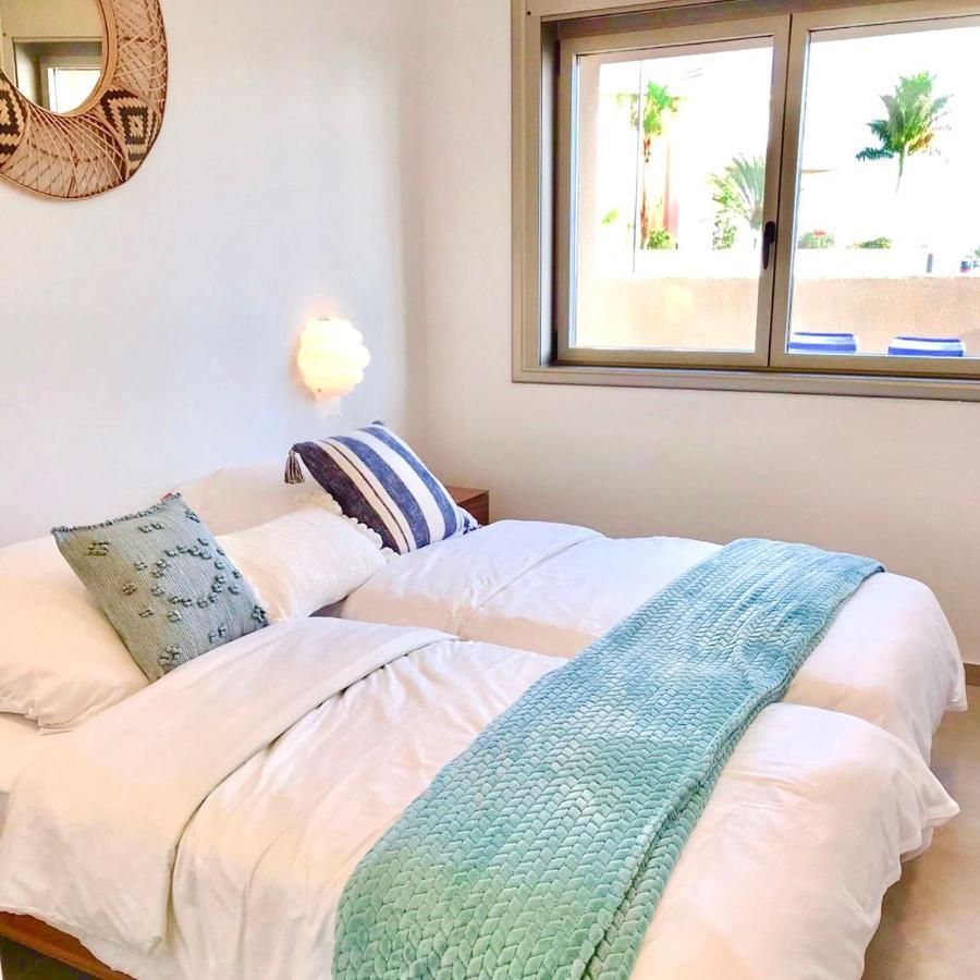 Golf Tenerife South XX Wheel Accessible Shower XX Free Wifi XX Private Pool 30 Degrees XX Two Terraces 30M2X60M2 Xxfree Parking XX Mountain View XX Flatscreen 65 Inch XX San Miguel de Abona Kültér fotó