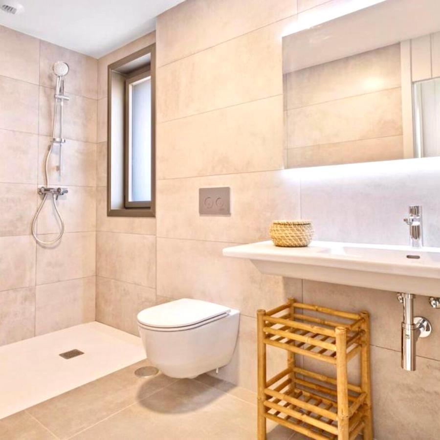 Golf Tenerife South XX Wheel Accessible Shower XX Free Wifi XX Private Pool 30 Degrees XX Two Terraces 30M2X60M2 Xxfree Parking XX Mountain View XX Flatscreen 65 Inch XX San Miguel de Abona Kültér fotó