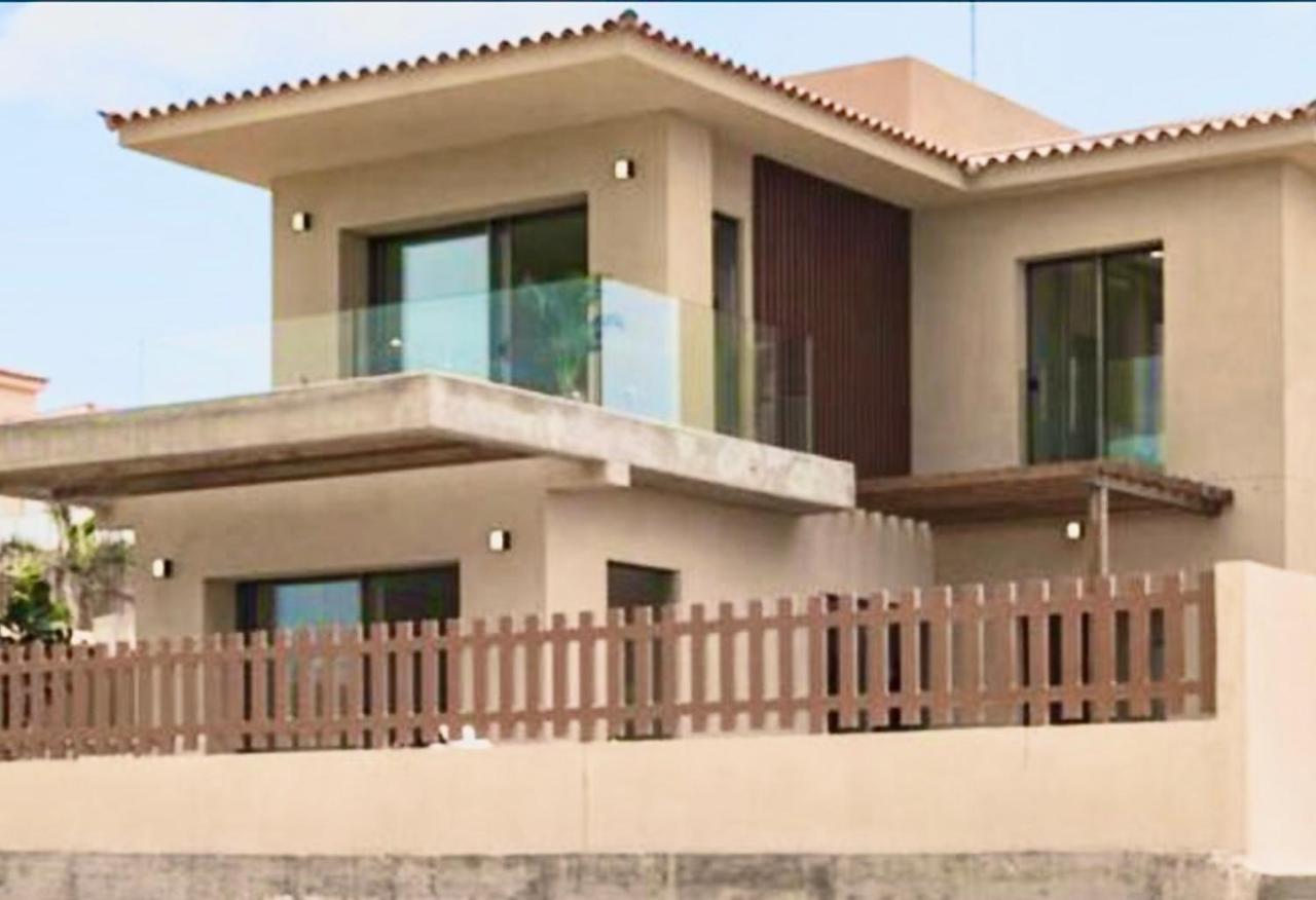 Golf Tenerife South XX Wheel Accessible Shower XX Free Wifi XX Private Pool 30 Degrees XX Two Terraces 30M2X60M2 Xxfree Parking XX Mountain View XX Flatscreen 65 Inch XX San Miguel de Abona Kültér fotó